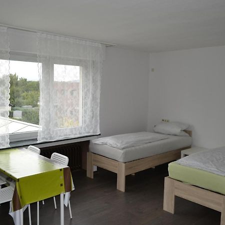Pension Highway Lohne  Exterior photo