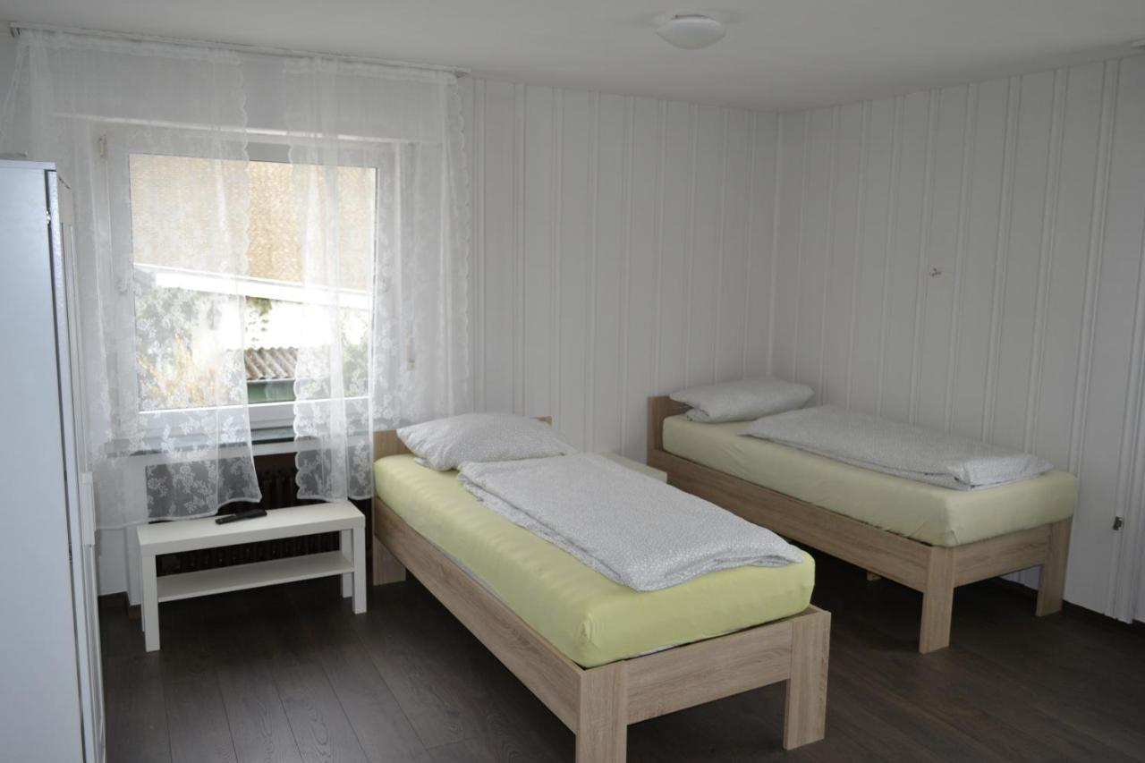 Pension Highway Lohne  Exterior photo